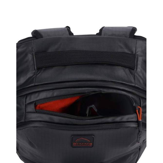 Simms Tailwind Backpack, Black