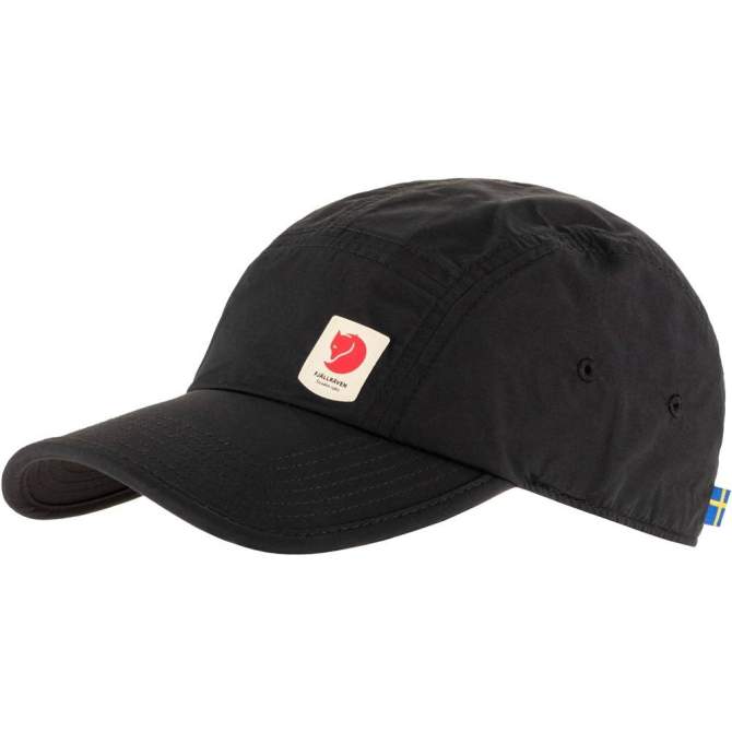 Fjallraven High Coast Wind Cap, Black