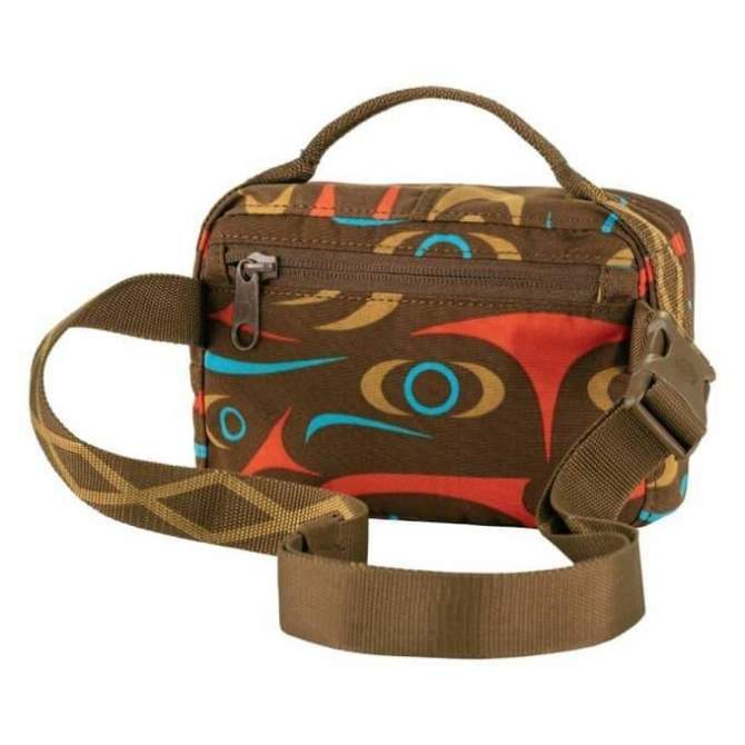 Fjallraven Kanken Art Hip Pack, Qeluts