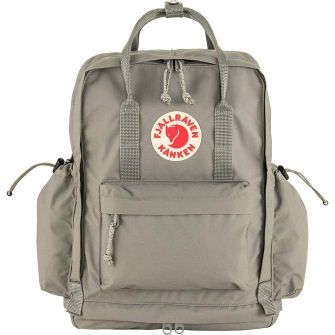 Fjallraven Kanken Outlong 18L, Fog