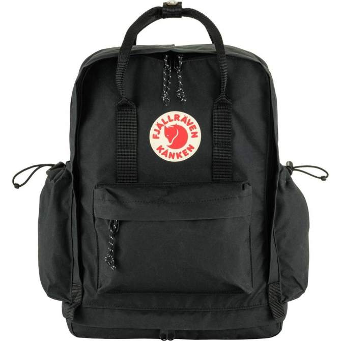 Fjallraven Kanken Outlong 18L, Black