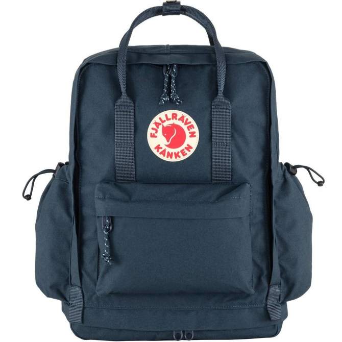 Fjallraven Kanken Outlong 18L, Navy