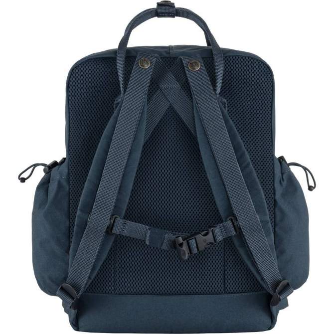 Fjallraven Kanken Outlong 18L, Navy