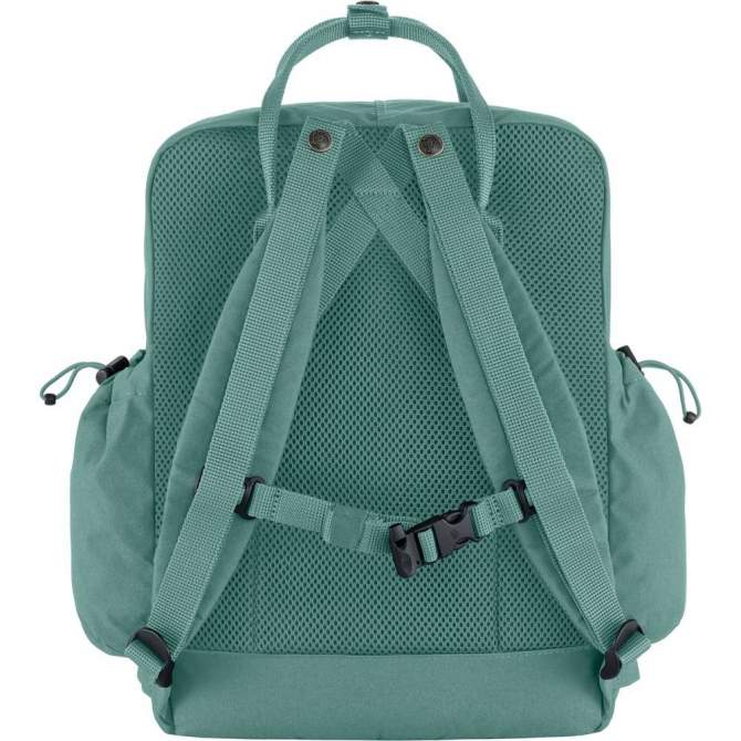 Fjallraven Kanken Outlong 18L, Frost Green