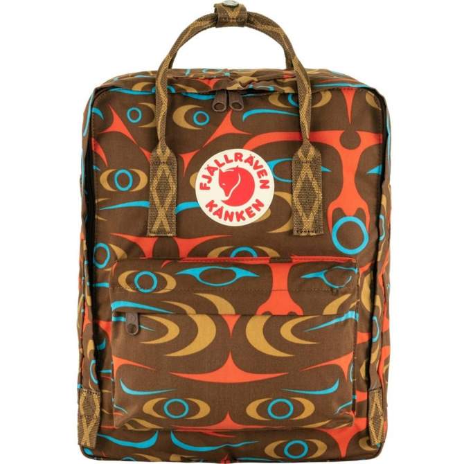 Fjallraven Kanken Art 16L, Qeluts