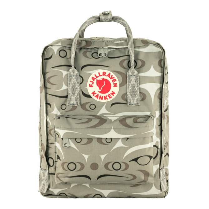 Fjallraven Kanken Art 16L, Sey