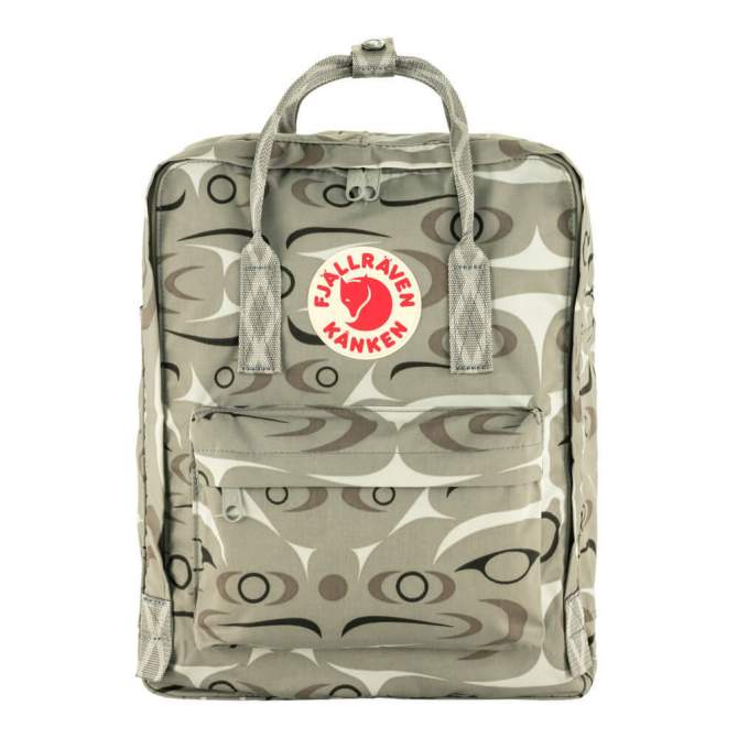 Fjallraven Kanken Art 16L, Sey