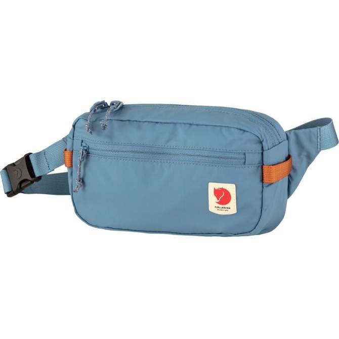 Fjallraven High Coast Hip Pack, Dawn Blue