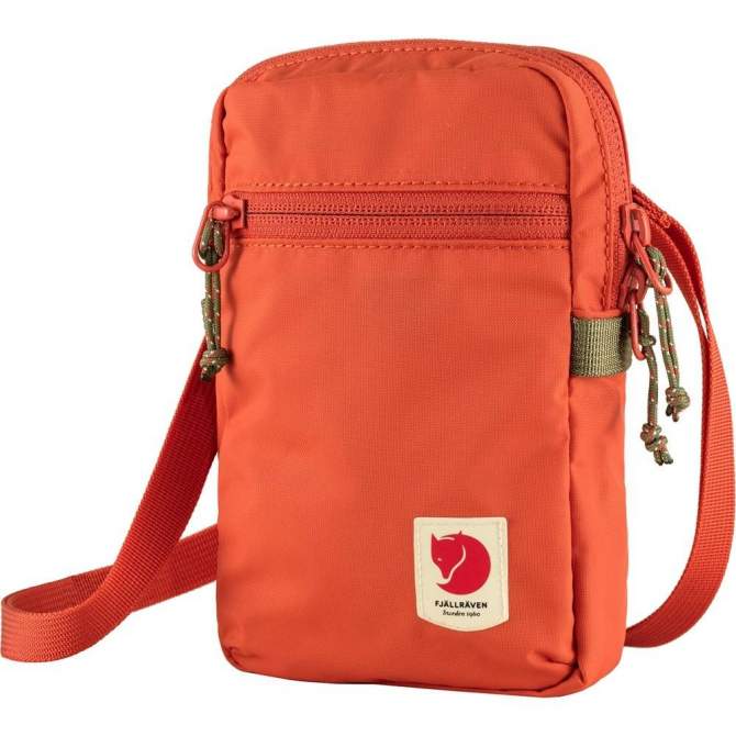 Fjallraven High Coast Pocket, Rowan Red