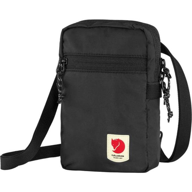 Fjallraven High Coast Pocket, Black