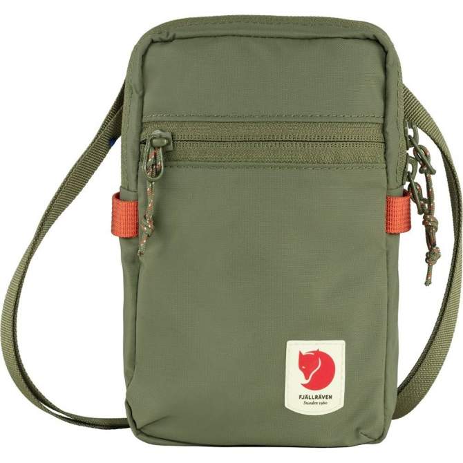 Fjallraven High Coast Pocket, Green
