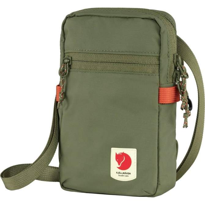 Fjallraven High Coast Pocket, Green