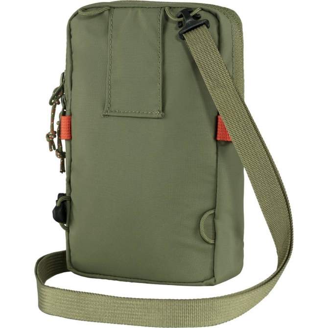 Fjallraven High Coast Pocket, Green
