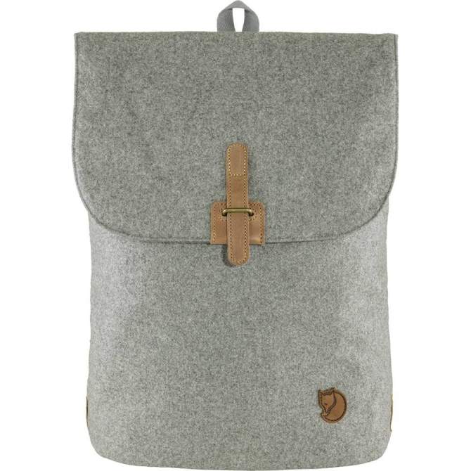 Fjallraven Norrvage Foldsack 16L, Granite Grey