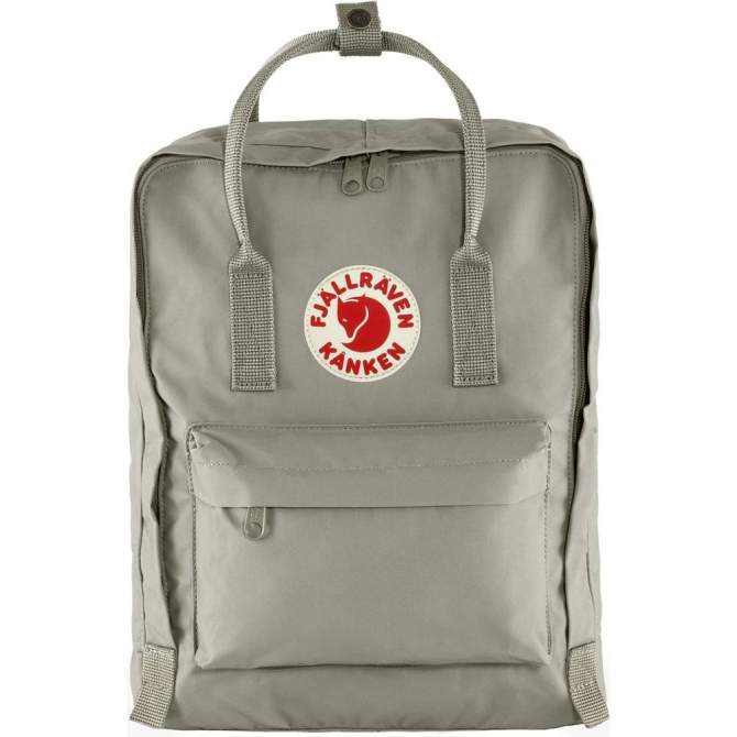 Fjallraven Kanken 16L, Fog