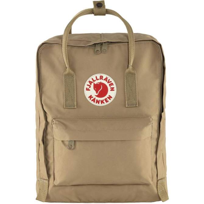 Fjallraven Kanken 16L, Clay