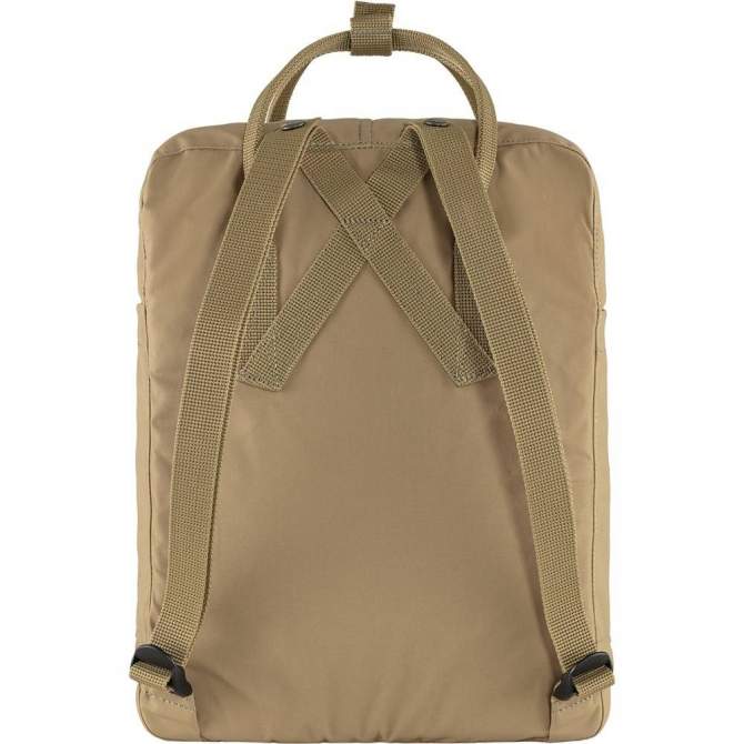 Fjallraven Kanken 16L, Clay