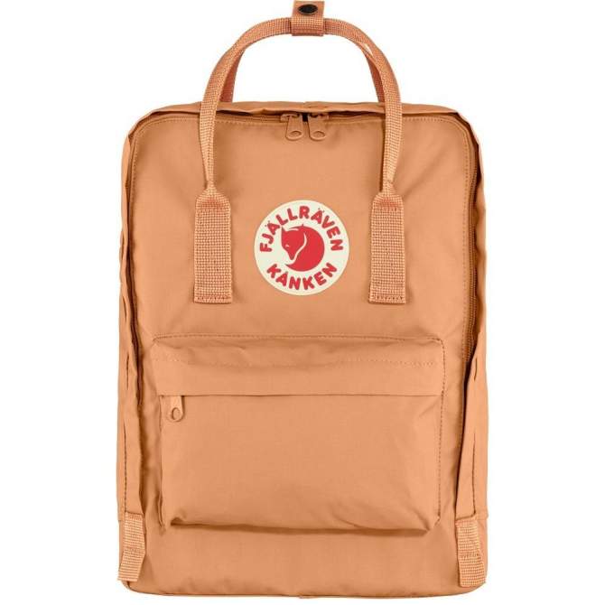 Fjallraven Kanken 16L, Peach Sand