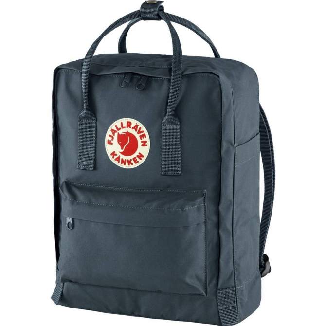 Fjallraven Kanken 16L, Navy