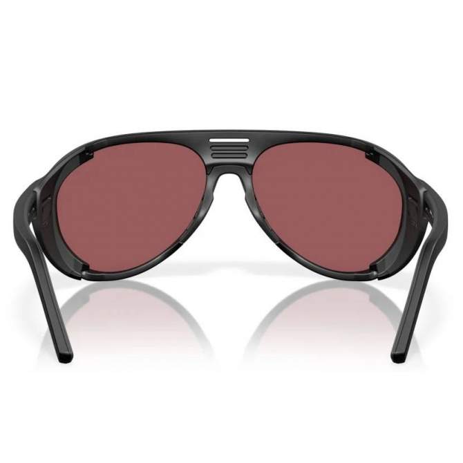 Costa Grand Catalina Gold Mirror 580G, Matte Black