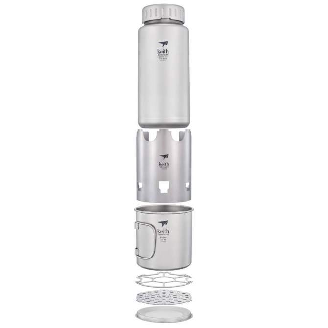 Keith Titanium Ti3070