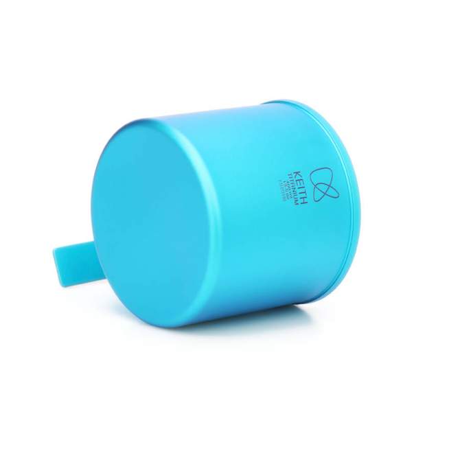 Keith Titanium Ti3257 400ml, нефритово-голубой