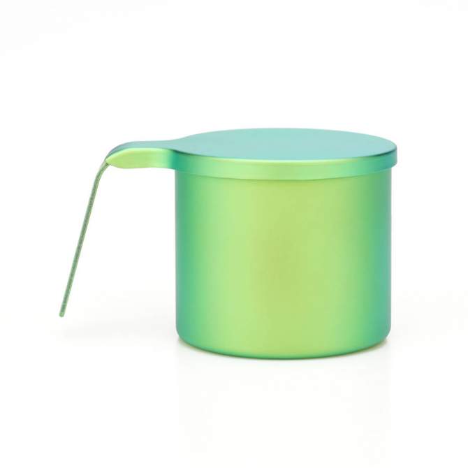 Keith Titanium Ti3253 400ml, зелёный