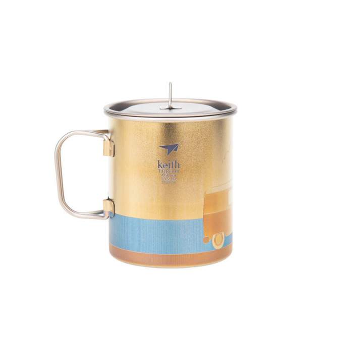 Keith Titanium Ti3534 450ml