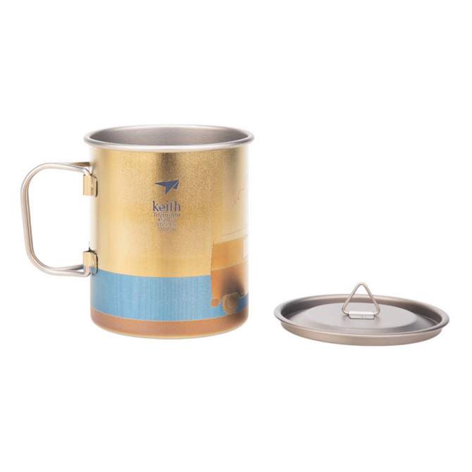 Keith Titanium Ti3534 450ml