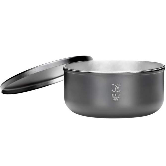 Keith Titanium Ti5450