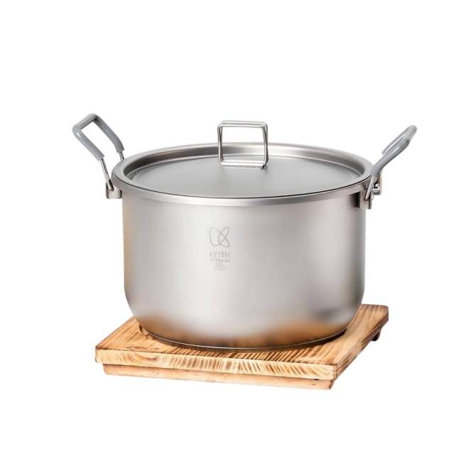 Keith Titanium Ti6023 2,5L