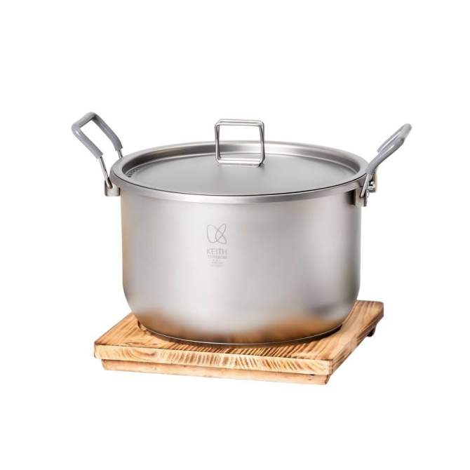 Keith Titanium Ti6023 2,5L