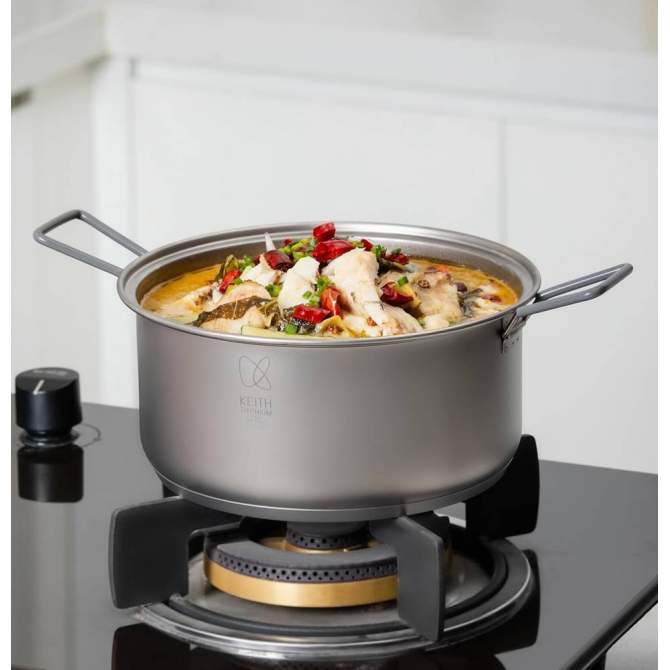 Keith Titanium Ti6023 2,5L