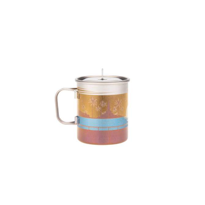 Keith Titanium Ti3532 450ml
