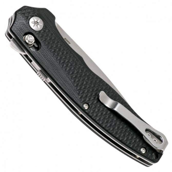 Benchmade Vector G-10 Black, клинок P 9,1 см
