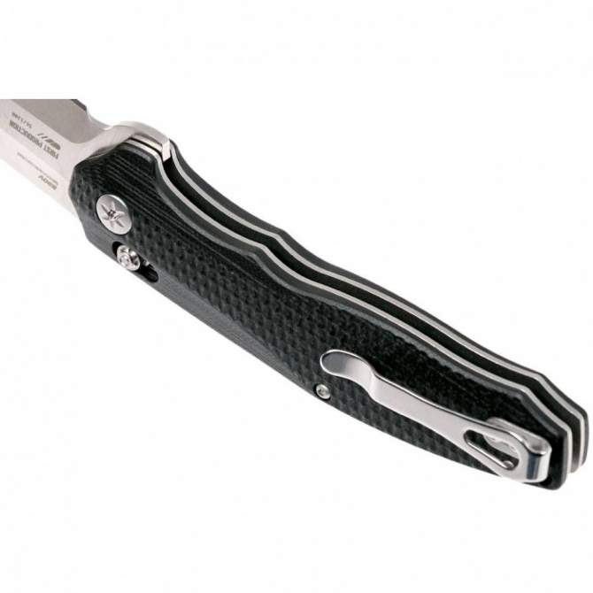 Benchmade Vector G-10 Black, клинок P 9,1 см