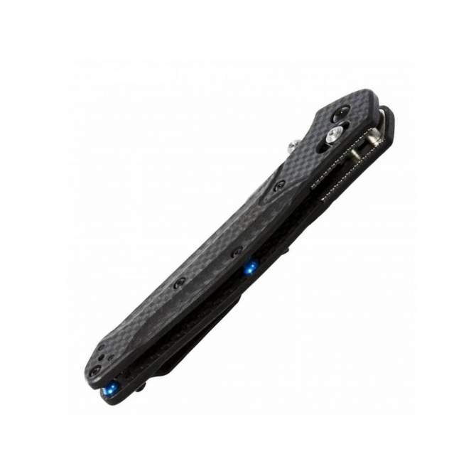 Benchmade Osborne Carbon Fiber, клинок P 8,64 см