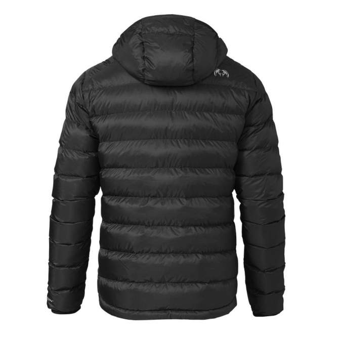 KUIU Super Down LT Hooded Jacket, Black