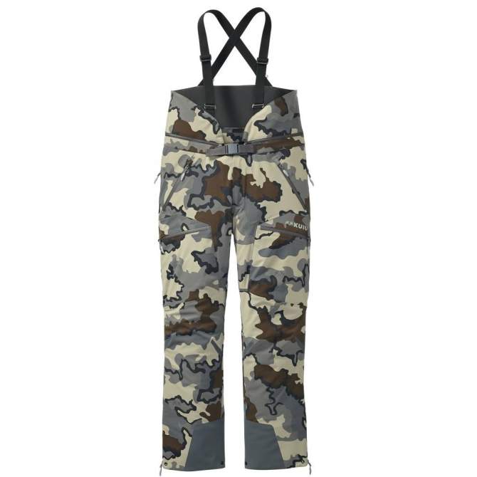 KUIU Kutana Gale Force Pant, Vias