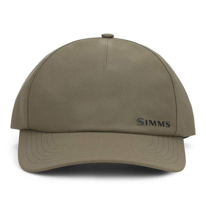 Simms Tongass Rain Cap, Dark Stone