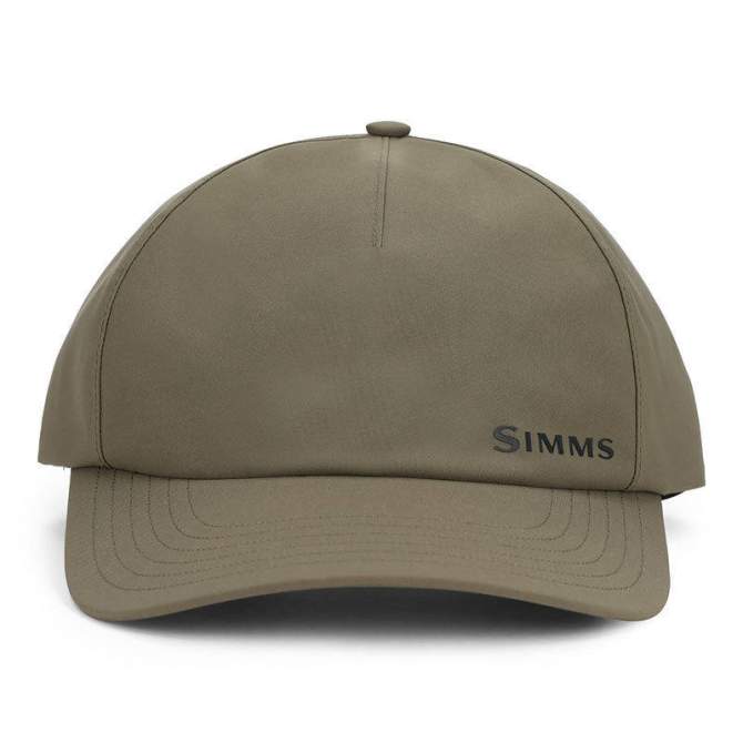 Simms Tongass Rain Cap, Dark Stone