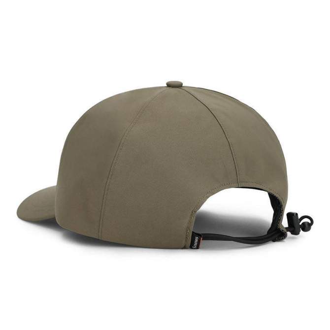 Simms Tongass Rain Cap, Dark Stone