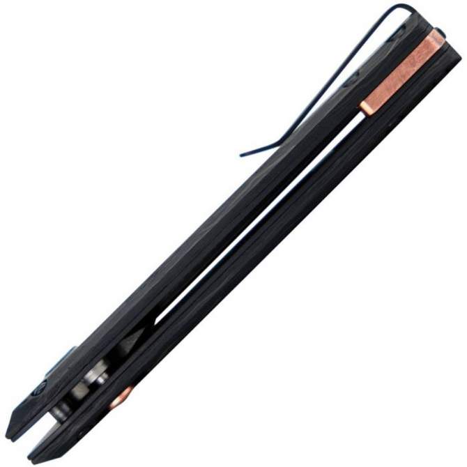 Buck 838 Deploy 2024 Legacy Carbon, клинок P 8,3 см