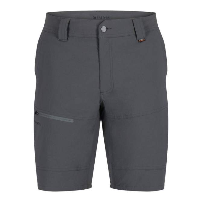 Simms Guide Fishing Shorts, Slate