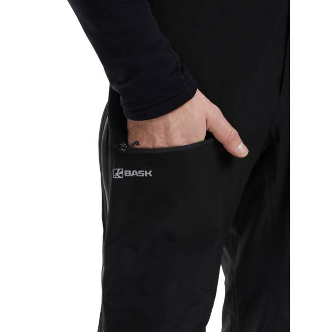 BASK GRAVITY V2, чёрный