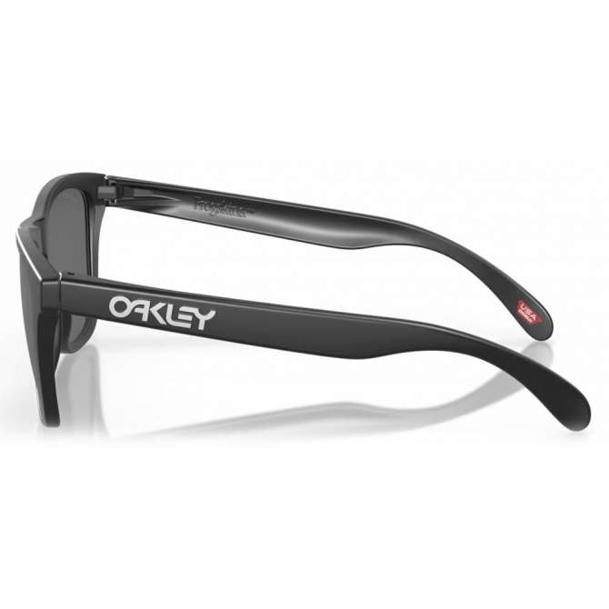 Oakley FROGSKINS MATTE BLACK, PRIZM BLACK POLAR