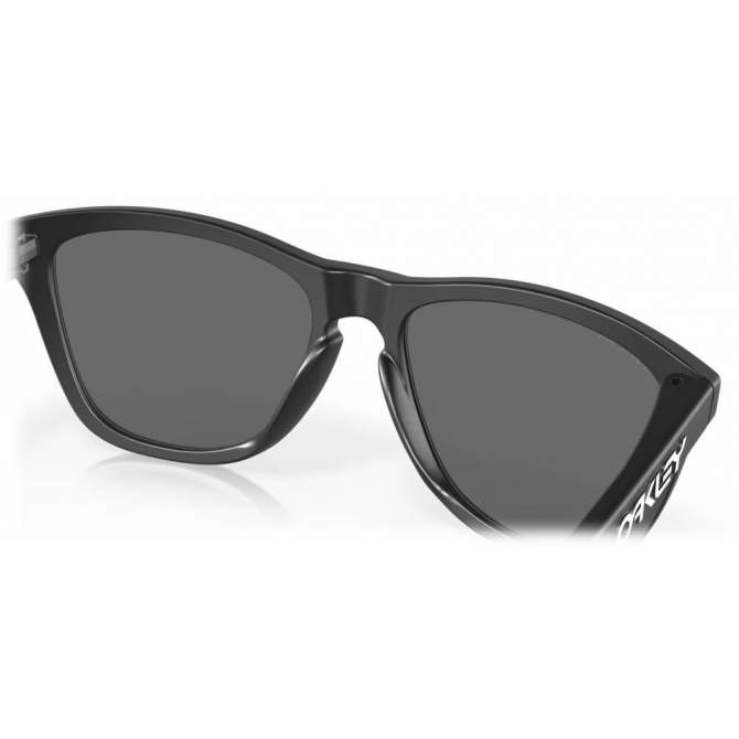 Oakley FROGSKINS MATTE BLACK, PRIZM BLACK POLAR
