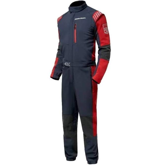 Finntrail STIG 3790, Red