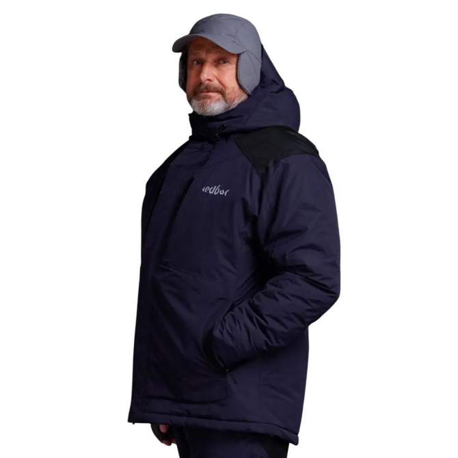 Куртка Redbor Polaris (Dark Blue)