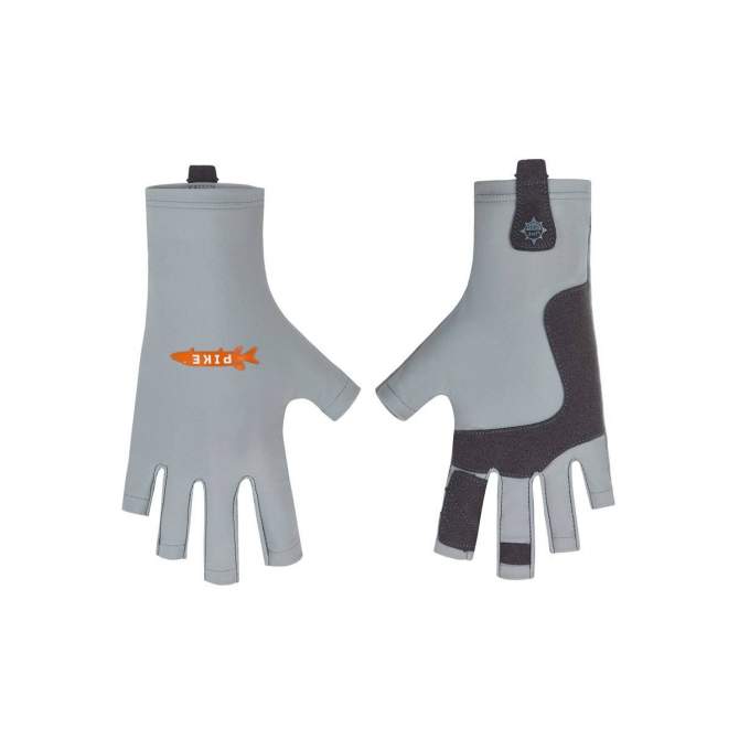 Pike SUNSHIELD GLOVES, Grey